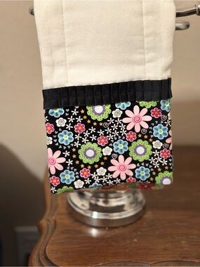 Baby burp cloths.   Handmade using premium cloth diapers.